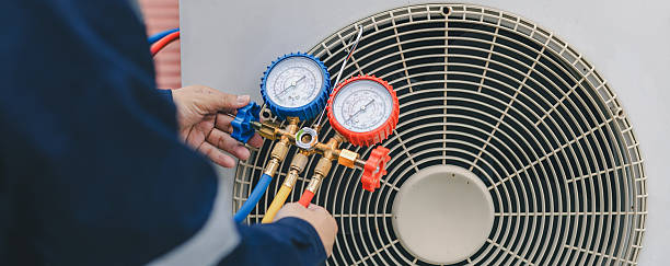 Licensed Hvac service in Sand Springs, OK - JG Cool HVAC